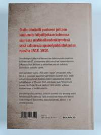 Stalinin lavastukset : näytösoikeudenkäynnit 1936-1938 - Näytösoikeudenkäynnit 1936-1938