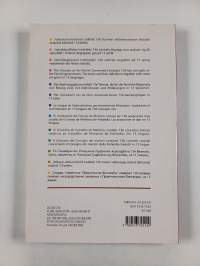 Valtioneuvostosanasto = Statsrådsordlistan = Statsrådsglossar = Glossary on the Finnish Government = Regierungsglossar = Glossarium van de Finse staatsraad = Lexi...