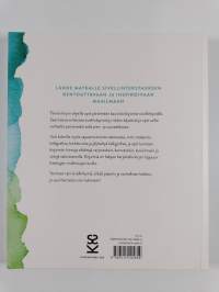 Sivellintekstauksen taito