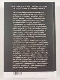 Seikkailujen pohjola : vaelluksia Pohjoiskalotin rannoilla ja erämaissa