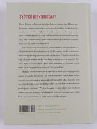 Syötkö riskiruokaa : syöpälääkärin paljastuksia ruoan terveysvaikutuksista
