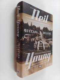 Special deluxe : Muistelmia elämästä ja autoista
