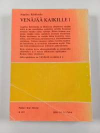 Venäjää kaikille 1 : Venäjän kielen johdantokurssi