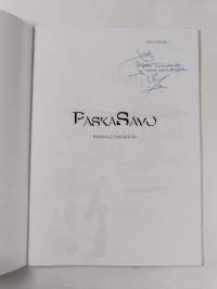 PaskaSavo : rakkaustarinoita (signeerattu, tekijän omiste)