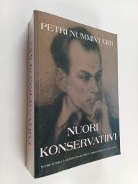 Nuori konservatiivi : Tuure Junnila ja hänen poliittinen toimintansa 1956