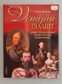 Venäjän tsaarit – Kaikki Venäjän tsaarit Rurikin suvusta Romanoveihin.   (  Venäjän historia, tsaarit )