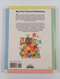 My First Picture Dictionary
