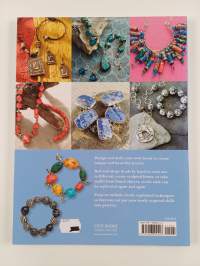 How to Make Polymer Clay Beads - 35 step-by-step projects for beautiful beads and jewellery