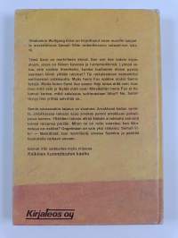 Soittorasian salaisuus ; Kaikenkarvaisia varkaita