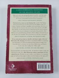 The Purpose driven life : what an earth am I here for?
