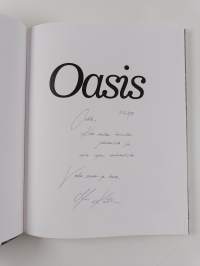 Oasis (signeerattu, tekijän omiste)