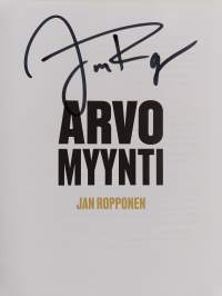 Arvomyynti : Kiihdytä kasvua ja vie kannattavuus uudelle tasolle (signeerattu)