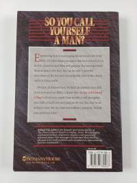 So You Call Yourself a Man? - A Devotional for Ordinary Men with Extraordinary Potential