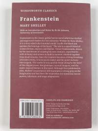 Frankenstein Or The Modern Prometheus