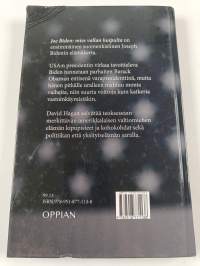 Joe Biden : mies vallan huipulta