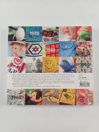 Nostalgiboken minnen, beskrivningar, lekar och recept från 1950-, 1960-, 1970- och 1980-talen