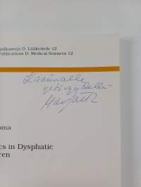 Blissymbolics in Dysphatic Schoolchildren (signeerattu, tekijän omiste)