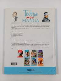 Teckna mera manga