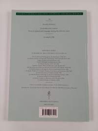 A Preterm Child Grows : Focus on Speech and Language During the First Two Years