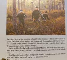 Kvevlax  - Kyrkresor och samfärdsel i väglöst land