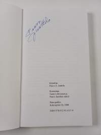 Haavoittunut sydämeni (signeerattu)