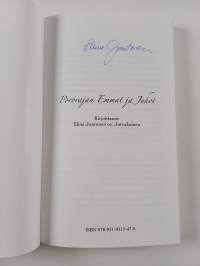 Pororajan Emmat ja Juhot (signeerattu)