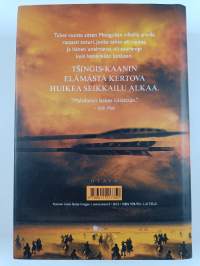 Valloittaja : Tasankojen susi