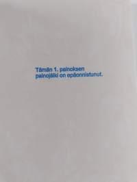 Oulanka - kuohujen keskeltä kansallispuistoksi (painovirhekappale)