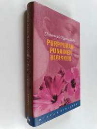 Purppuranpunainen hibiskus