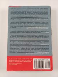 American manhood : transformations in masculinity from the Revolution to the modern era