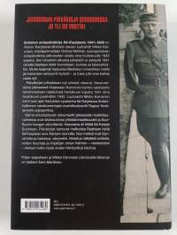 Salainen sotapäiväkirja Itä-Karjalasta 1941-1942