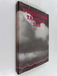 Syrjäntaan taistelu 1918