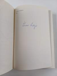 Tornion kaappaus 1944 (signeerattu)