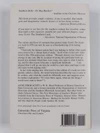 The Southern Lady - From Pedestal to Politics 1830-1930