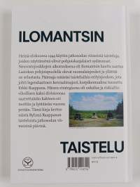 Ilomantsin taistelu : Elokuu 1944