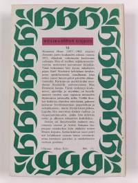 Demian : Emil Sinclairin nuoruudentarina
