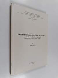 Messages from the point of no return : A conceptual and empirical analysis of suicide notes left by suicide victims