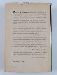 Toimintani Moskovassa ja Suomessa 1939-1941 1-2 : Talvisota ; Välirauhan aika