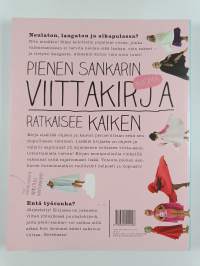 Pienen sankarin ikioma viittakirja