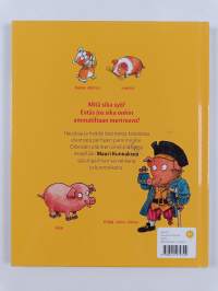 Hauska eläinkirja