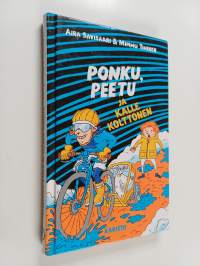 Ponku, Peetu ja Kalle Kolttonen