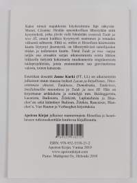 Hylättyjen salonki : taide ja teos IV