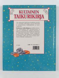 Kultainen taikurikirja