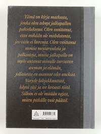 Jalkapallo olen minä