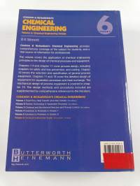 Coulson &amp; Richardson's chemical engineering, Vol. 6 - Chemical engineering design