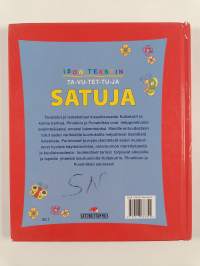 Tavutettuja satuja : Kultakutri ; Pinokkio ; Punahilkka