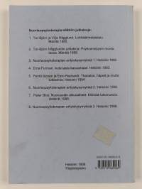 Nuorisopsykoterapian erityiskysymyksiä 4