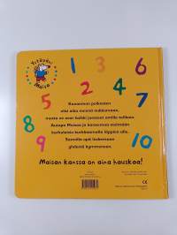 Yksi, kaksi, kolme... : Maisa osaa laskea