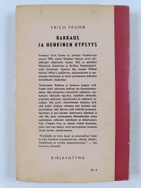 Rakkaus ja henkinen kypsyys