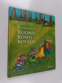 Kuono kohti koulua